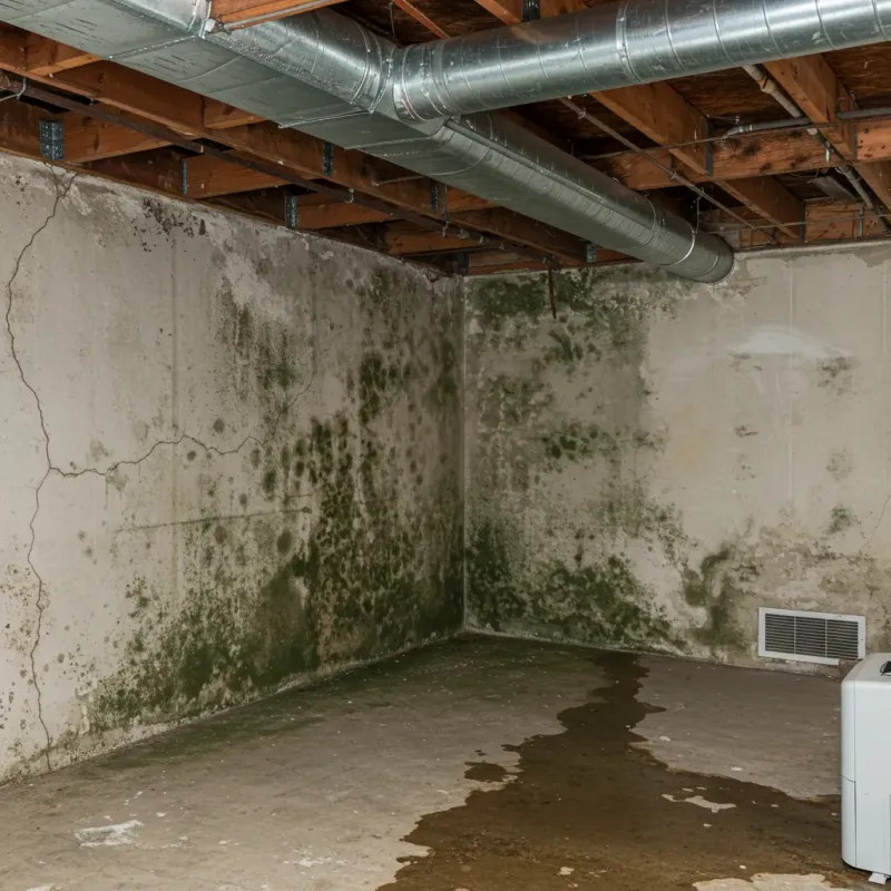 Professional Mold Removal in Tyler County, WV