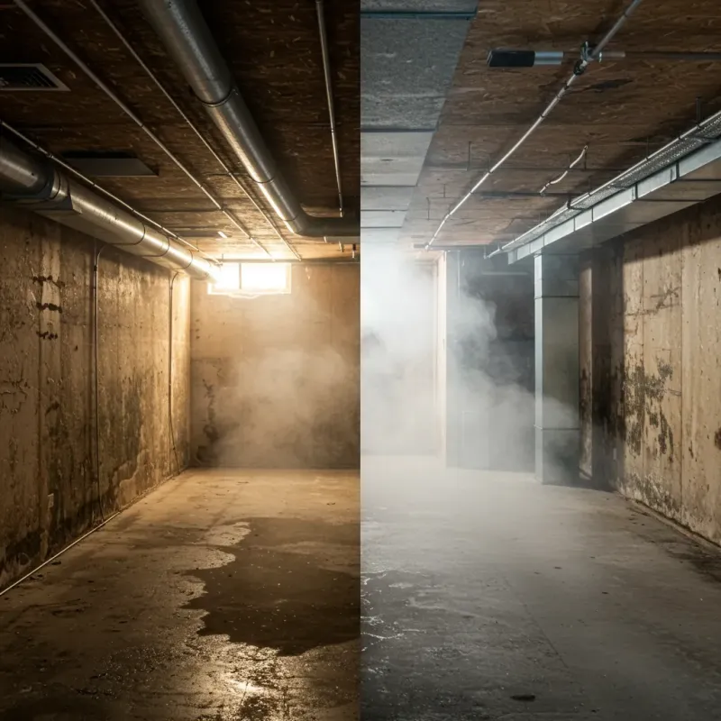 Professional Odor Removal in Tyler County, WV